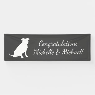 Lona Bulldog Pit Baby Pitbull Shower Sexo Neutral
