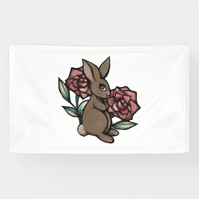 Lona Bunny Love (Horizontal)