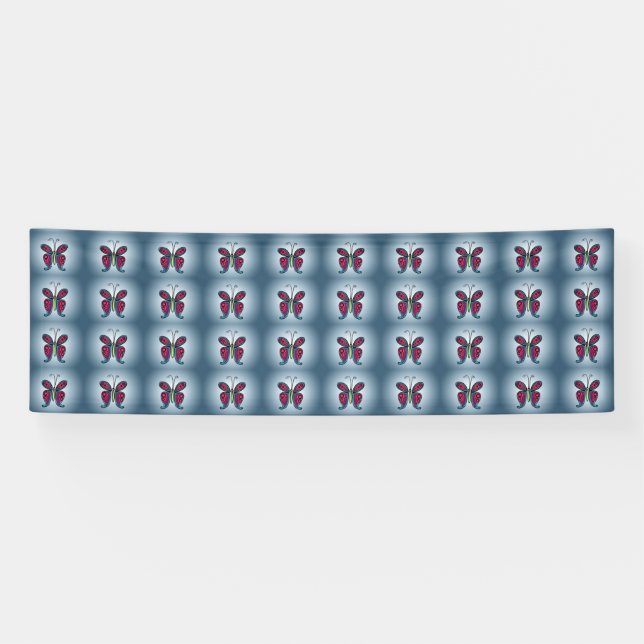 Lona Butterfly   (Horizontal)