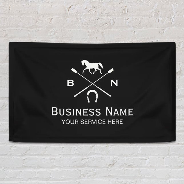 Lona Caballo Elegante Caballo Montando Ecuestre (Subido por el creador)