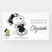 Cacahuetes | Graduación Snoopy & Woodstock