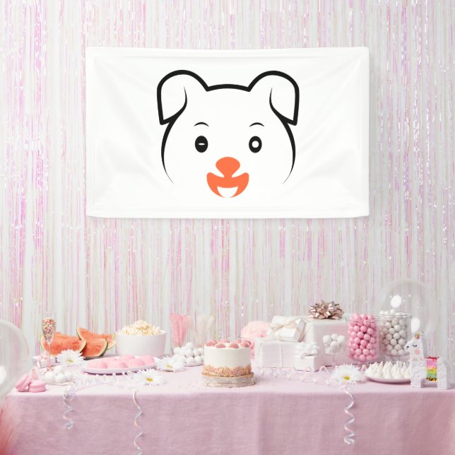Lona Cachorro de cachorros (Fiesta)