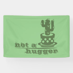 Lona Cacti No es gracioso decir