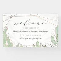 Cactus & Succulent Terrarium Boda Bienvenida