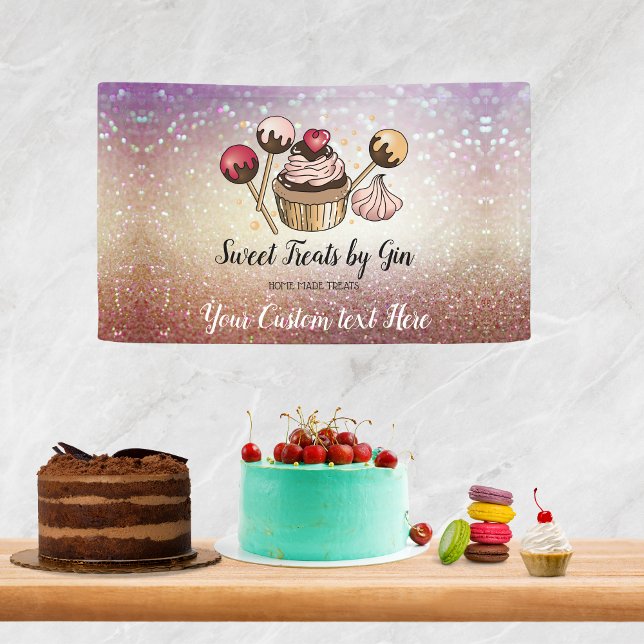 Lona Cakes Bakery Cupakes Baking Store está abierta (Subido por el creador)