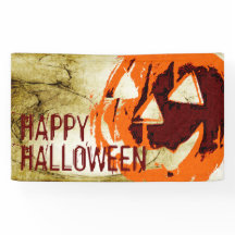 Calabaza de Halloween - estilo grunge + tus ideas