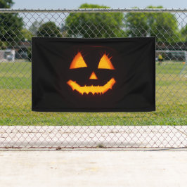 Lona Calabaza de Jack iluminada
