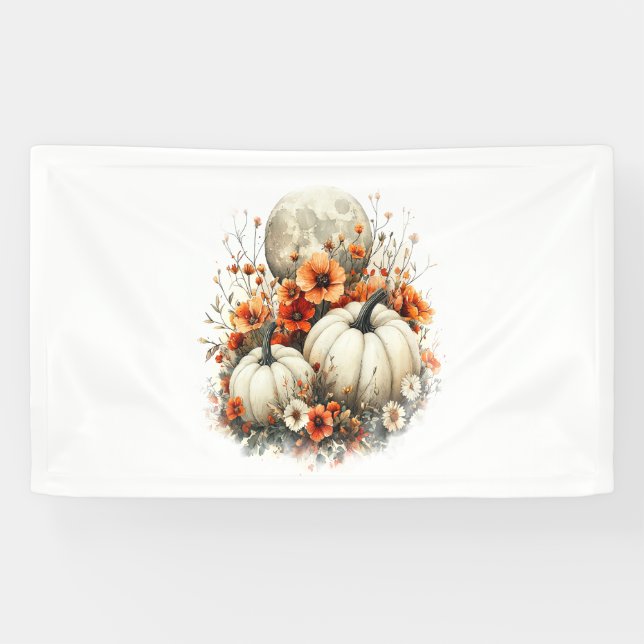Lona Calabaza de la Moon Shirt Country (Horizontal)