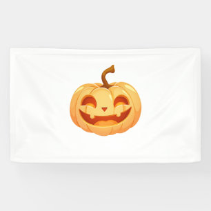 Lona Calabaza Linda Jack O Linterna Tortuga Mar Hallowe