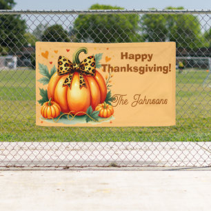 Lona Calabaza otoñal