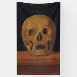 Lona Calavera humana (por Mariotto Albertinelli)