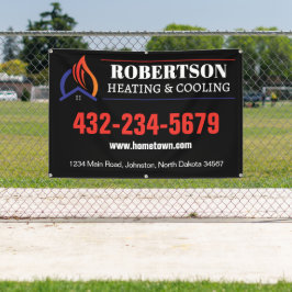 Lona Calefacción y refrigeración HVAC