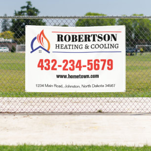 Lona Calefacción y refrigeración HVAC