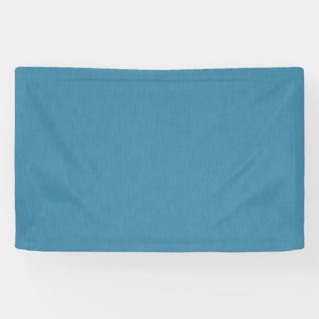 Lona Calm & simple Blue linen textured background  (Horizontal)