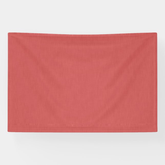 Lona Calm & simple visual red textured background  (Horizontal)