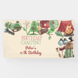 Lona Caminata por la naturaleza para niños