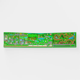 Lona Caminos de la ciudad-camping-safari para coches 2.