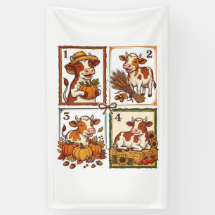 Lona Camisa de granja de patchwork vintage de cuarteto