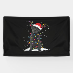 Lona Camiseta clásica de luz de árbol de Navidad de per