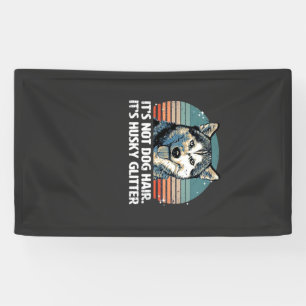 Lona Camiseta clásica de purpurina divertida y linda de
