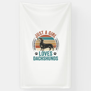 Lona Camiseta de amante de Dachshund Gráfico de perro v
