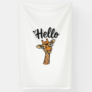 Lona Camiseta de animal lindo con grabado vintage de ji