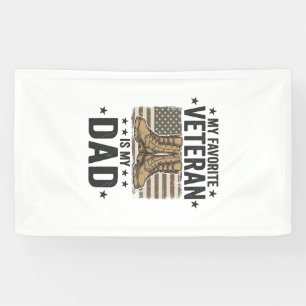 Lona Camiseta de Botas de Combate Patrióticas para Padr