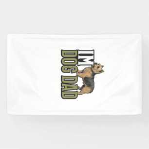 Lona Camiseta de diseño de grabado de terrier de perro