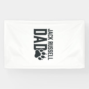 Lona Camiseta de diseño de huella de pata vintage de Ja