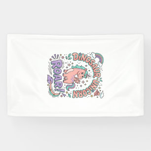 Lona Camiseta de estilo retro con rugido de dinosaurio 