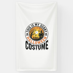 Lona Camiseta de grabado vintage de disfraz de Hallowee
