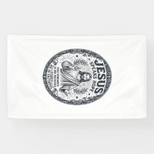Lona Camiseta de inclusión de la comunidad sorda de Jes