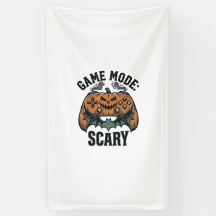 Lona Camiseta de jugador de terror Arte de controlador