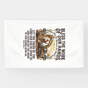 Lona Camiseta de Mecánico Diesel Equipo Pesado Jesús Fe