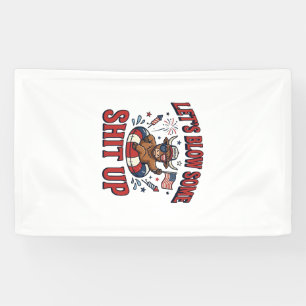 Lona Camiseta Divertida de Vacas de las Tierras Altas P