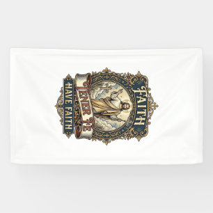 Lona Camiseta Familias Multiculturales Bilingües Jesús