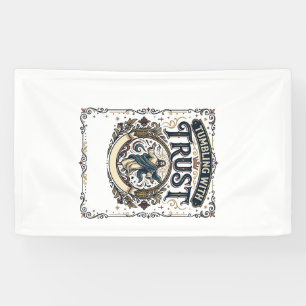 Lona Camiseta Gráfica de Gimnasia Jesús Alégrate Arte C