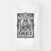 Camiseta gráfica de Jesús amante del té cristiano