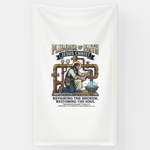 Lona Camiseta Gráfica de Jesús Fontanero Arte Cristiano