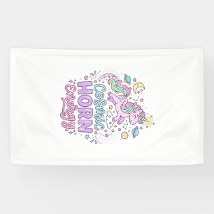 Lona Camiseta gráfica pastel adorable de energía de cue