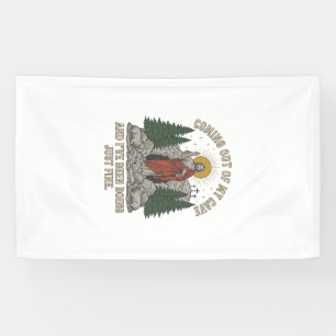 Lona Camiseta Lírica Resurrección Salgo de Mi Cueva Des