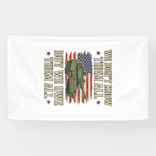 Lona Camiseta Patriótica de Tanque de Recuerdo Militar 