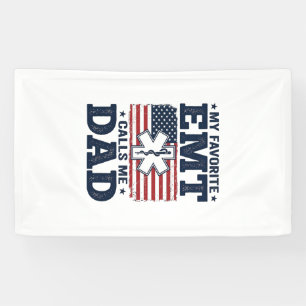 Lona Camiseta Patriótica Vintage Mi EMT Favorito Me Lla