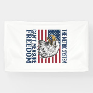 Lona Camiseta vector vintage cita águila patriótica lib