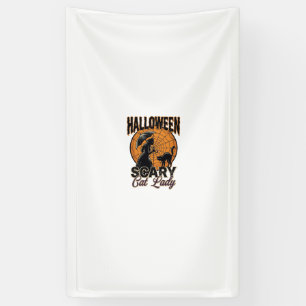 Lona Camiseta Vintage de Bruja de Halloween de Señora G
