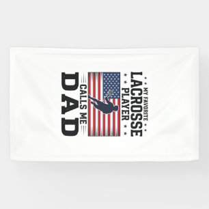 Lona Camiseta Vintage de Lacrosse Padre Divertida Bande
