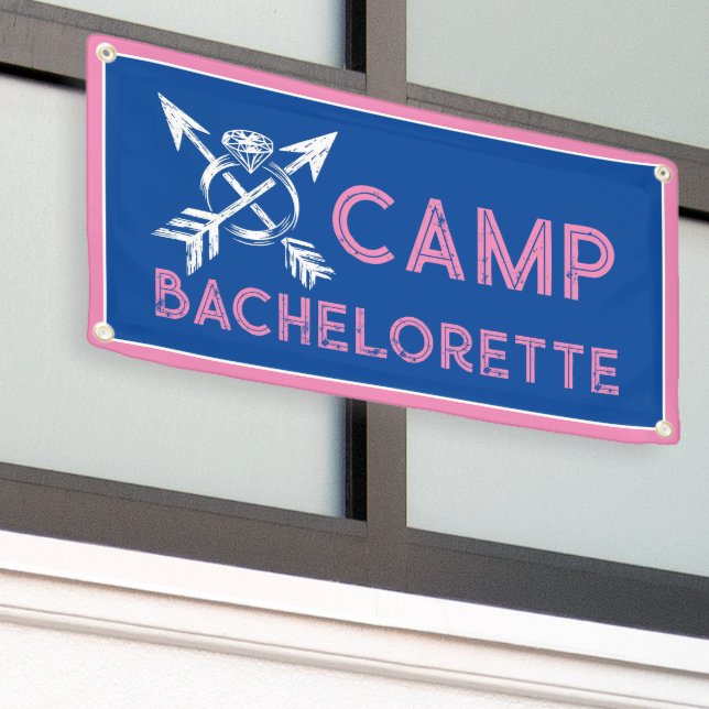 Lona Camp Bachelorette (Edificio exterior)