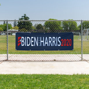 Lona Campaña electoral demócrata Biden Harris 2020