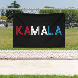 Lona Campaña KAMALA Harris 2024
