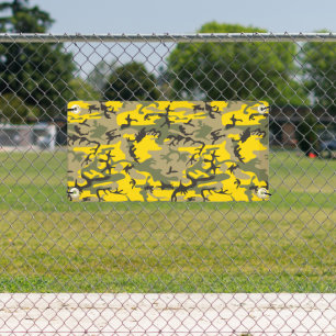 Lona Camuflaje amarillo y verde, militar, ejército